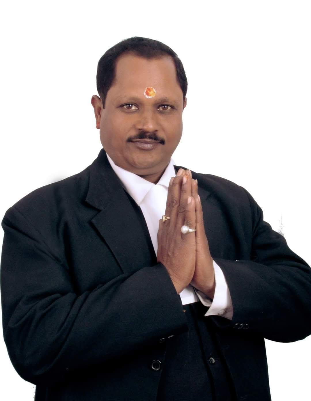 SHARAD KUMAR CHAUDHARY - Image missing