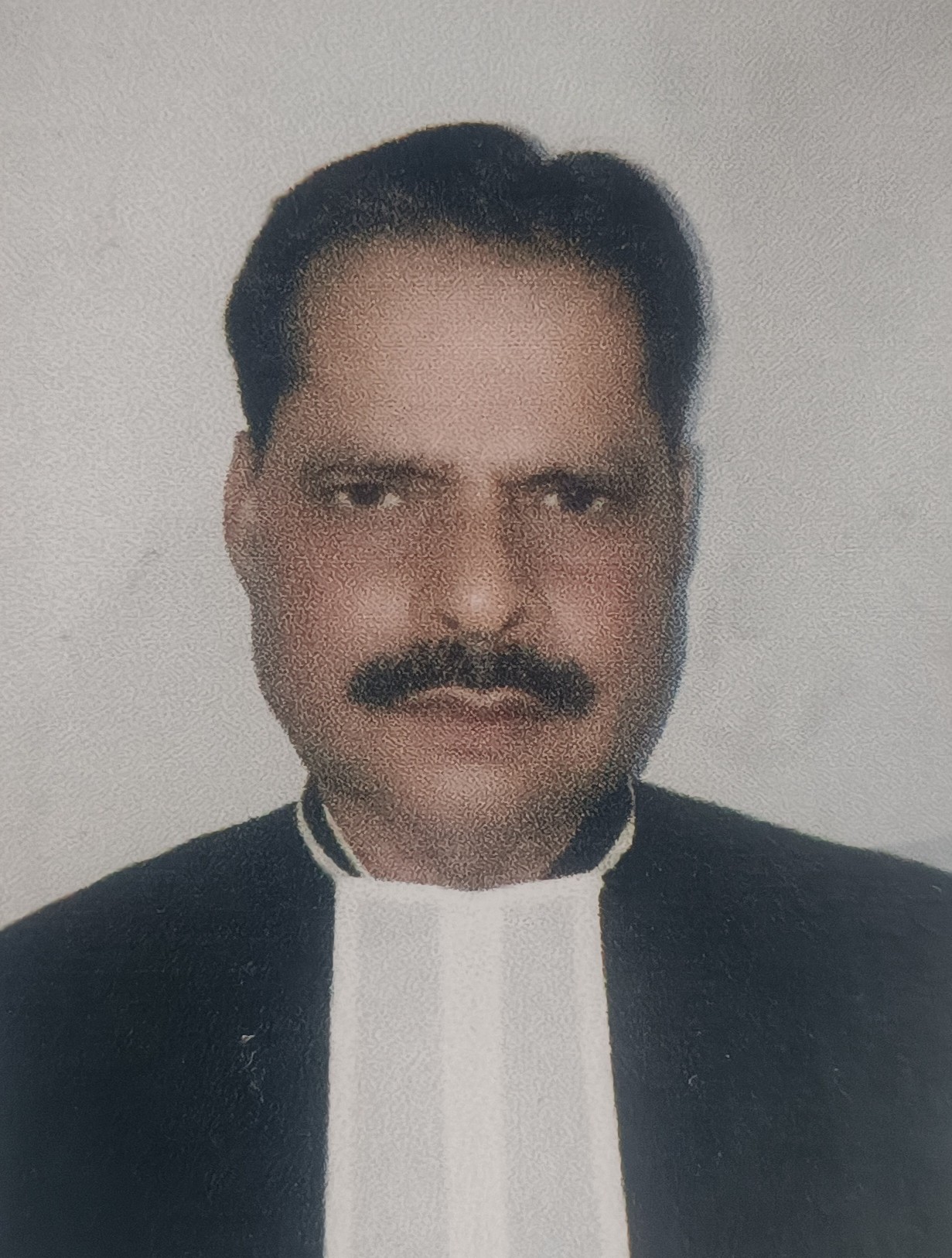 BRJENDRA KUMAR SINGH - Image missing