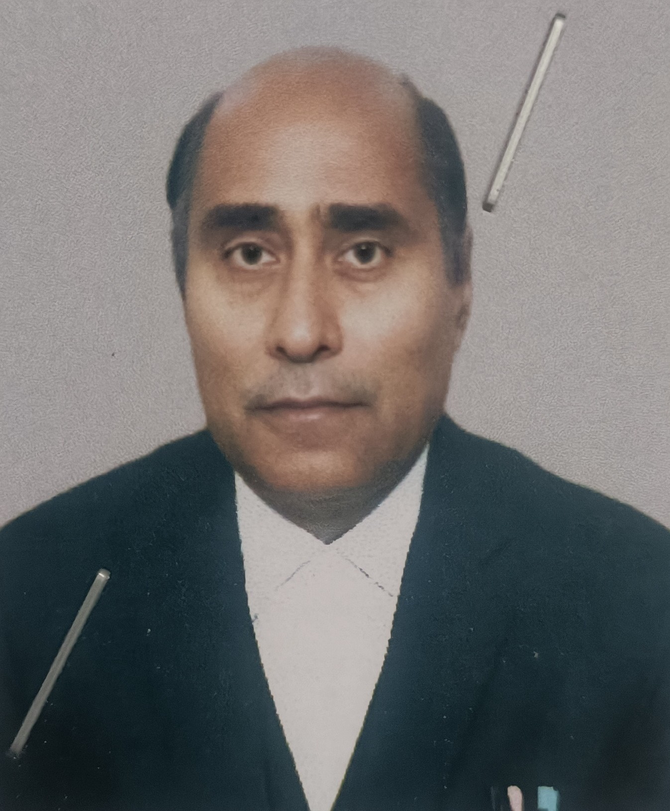 vinod kumar dubey - Image missing