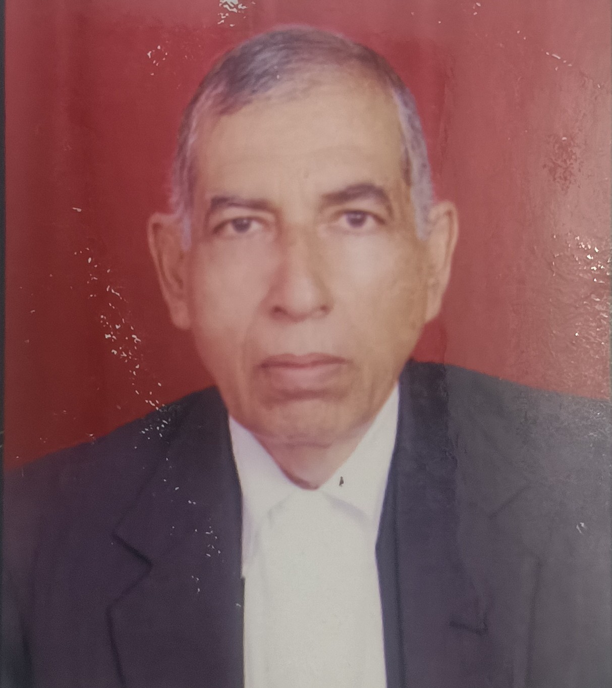 RAM DEV TEWARI - Image missing