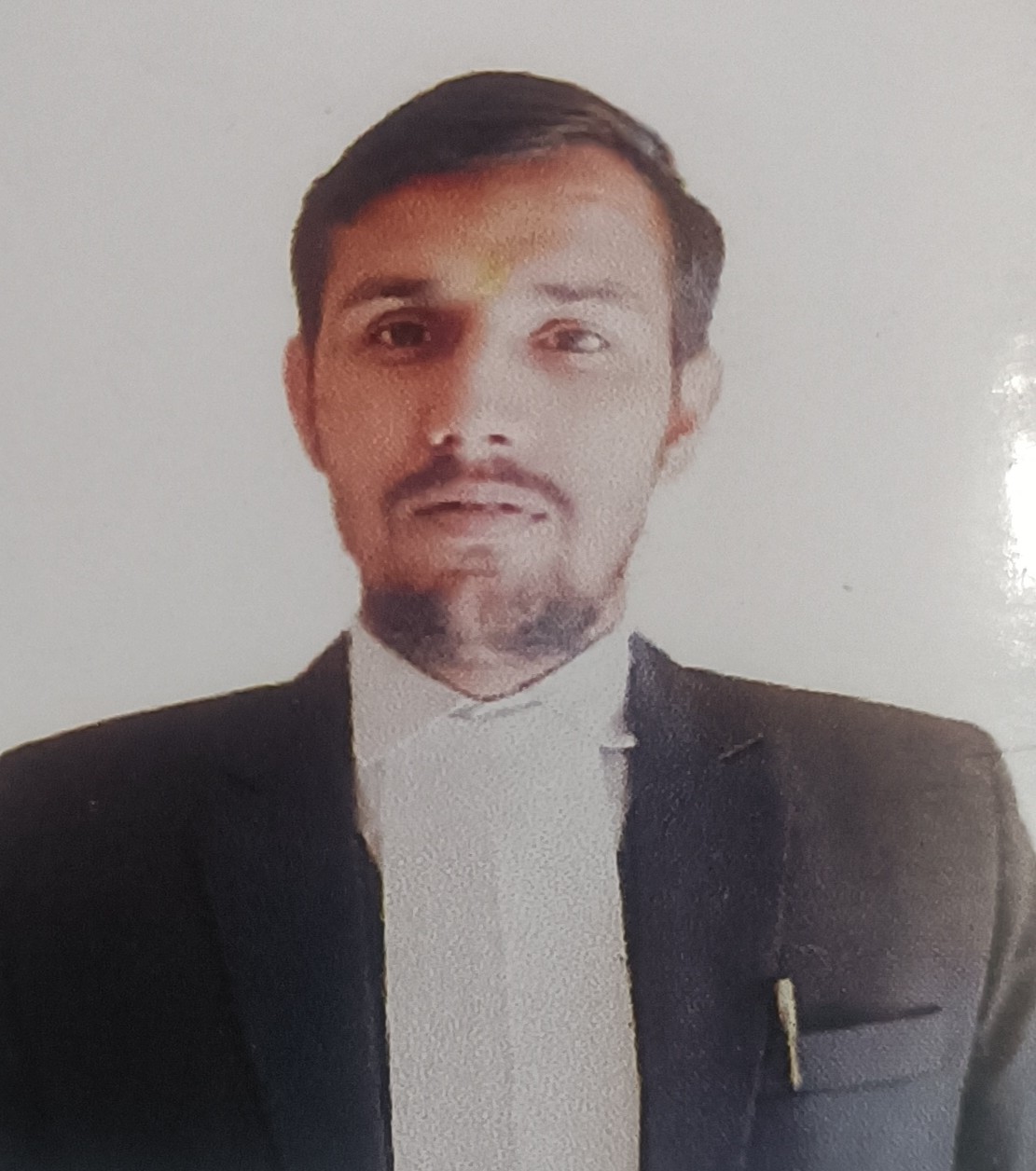 Sachin Trivedi - Image missing