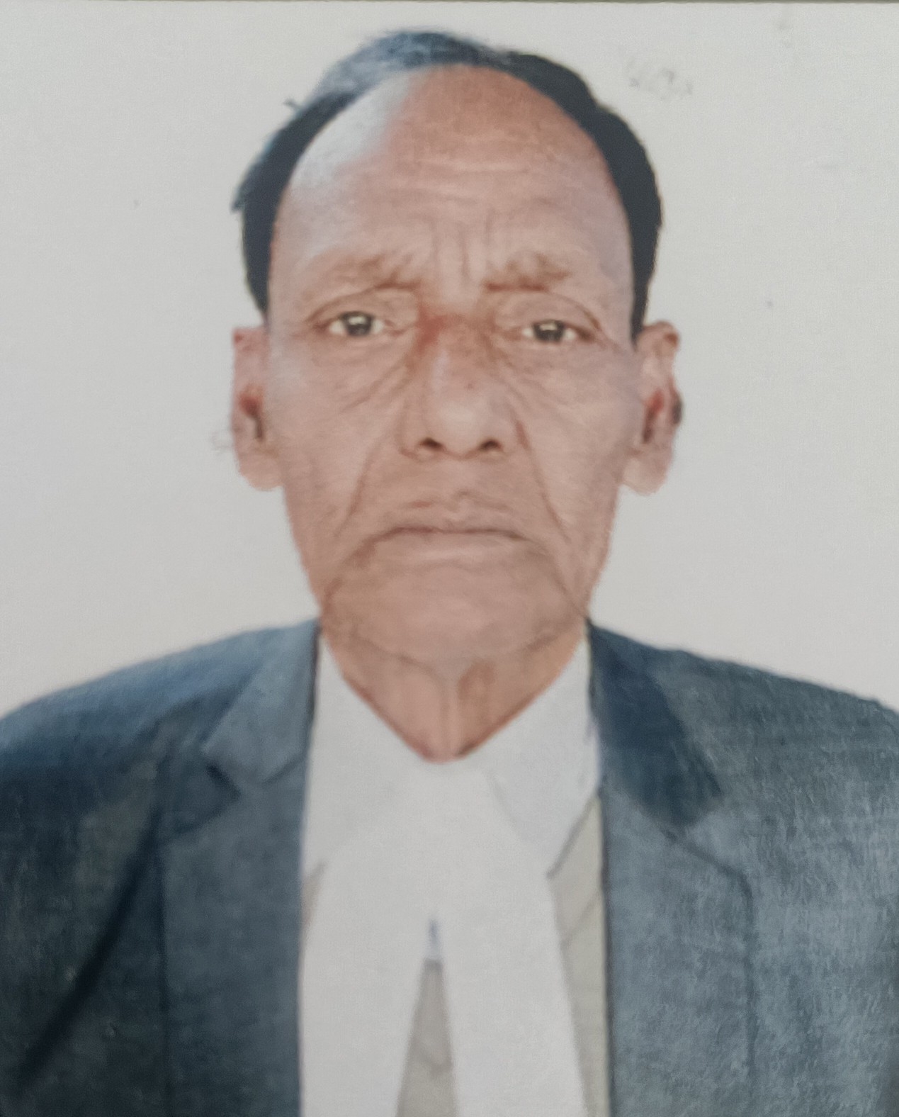 RAJESH KUMAR SINGH - Image missing