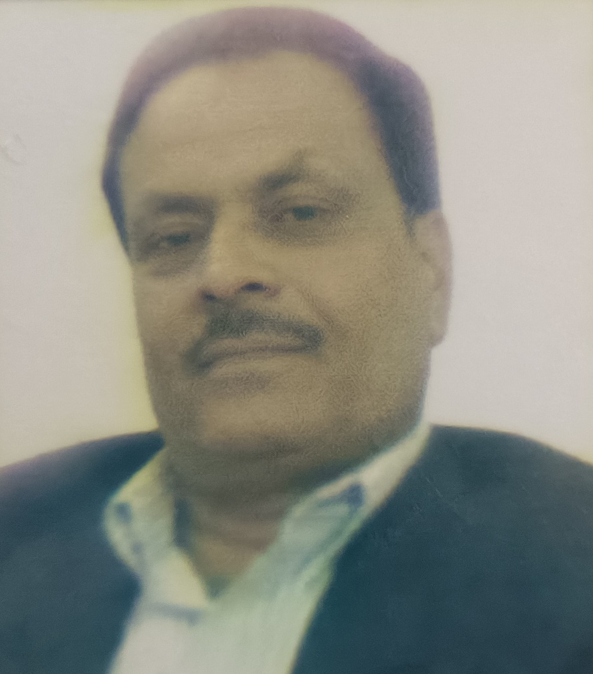 SHRI NIWAS TRIPATHI - Image missing