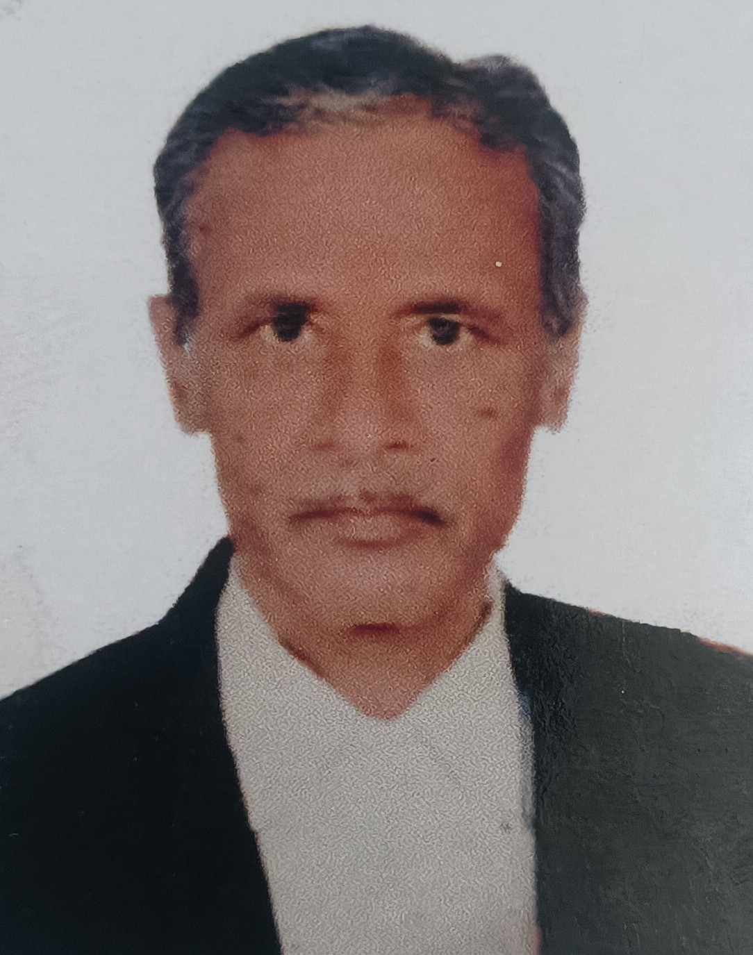 AMBRISH KUMAR MISHRA - Image missing