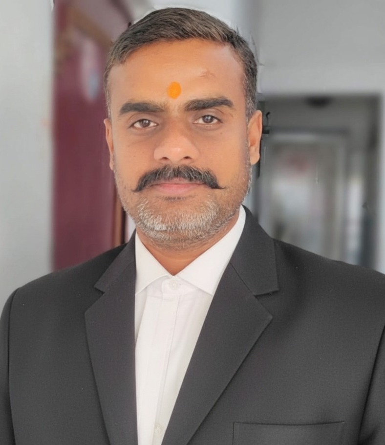 DHIRENDRA PRATAP SINGH - Image missing