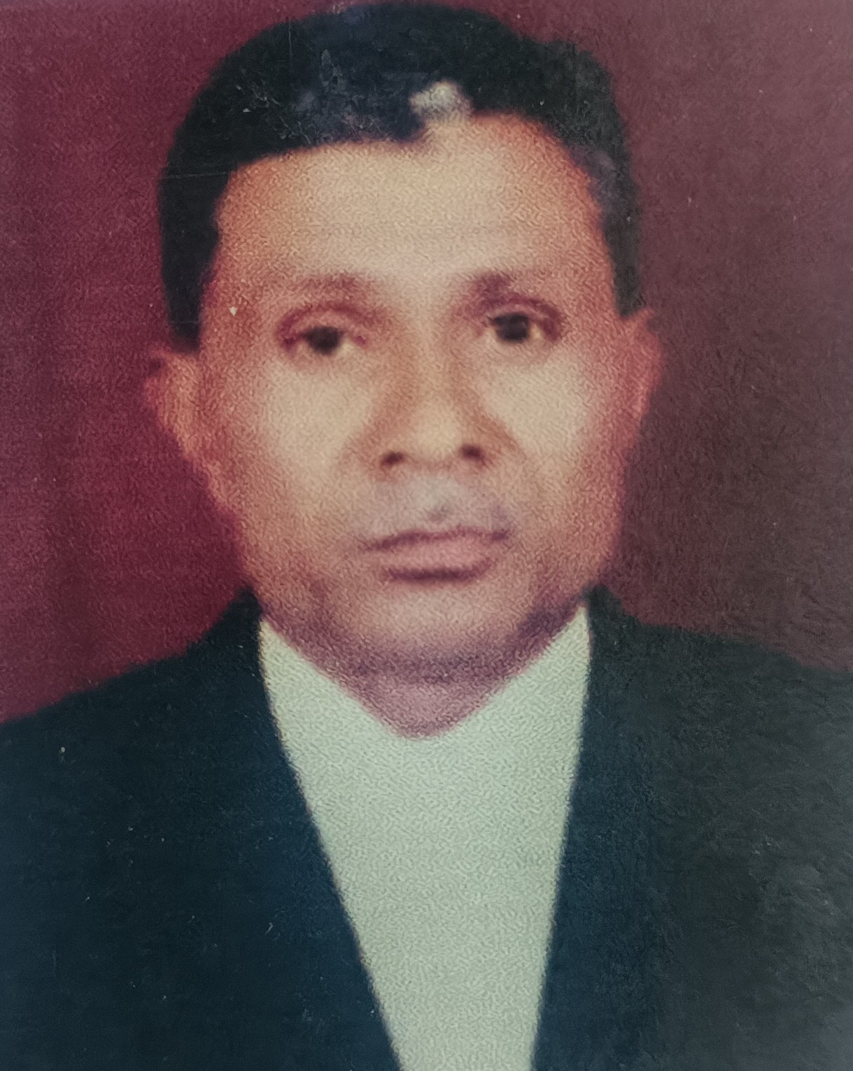 MAHESH PRASAD - Image missing