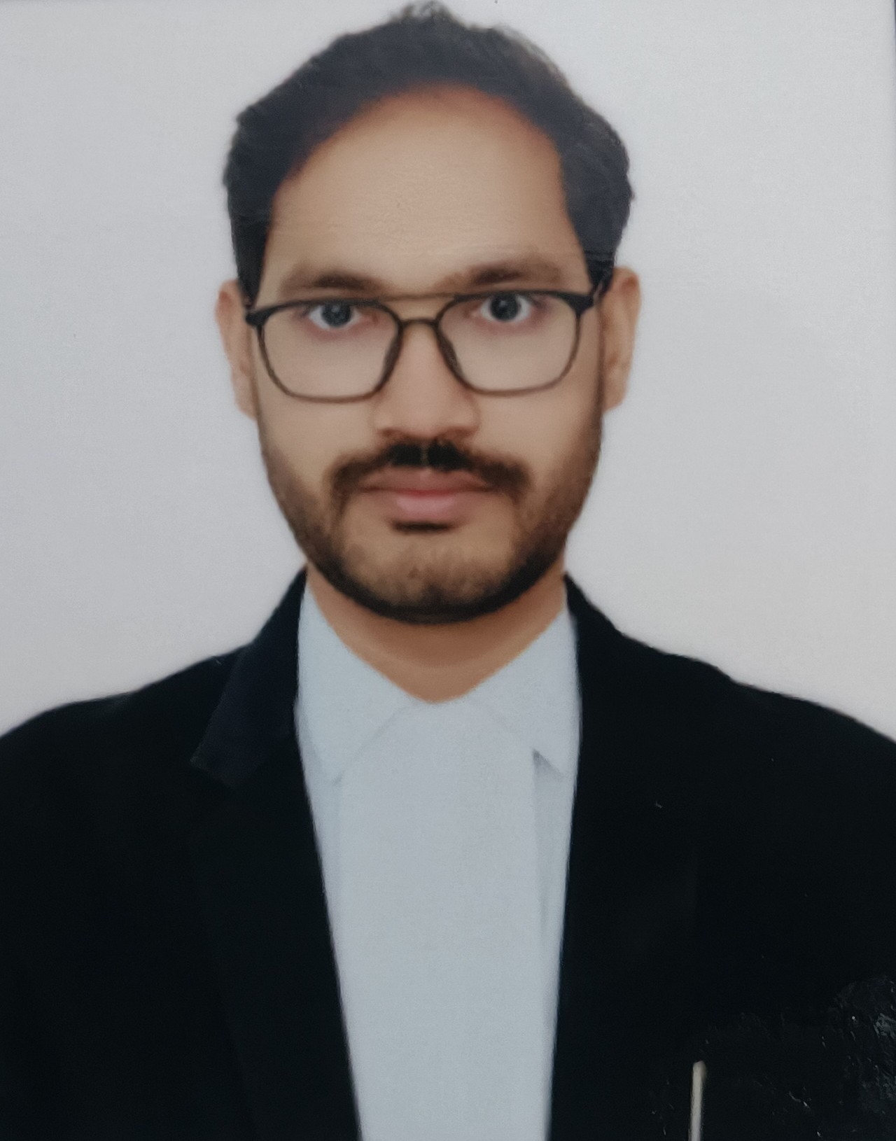 VIPIN KUMAR SAROJ - Image missing