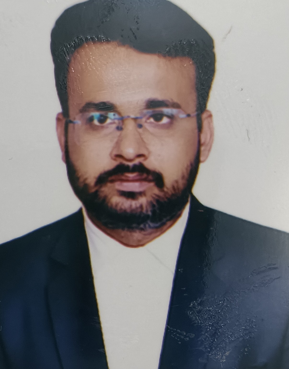 SATYA PRAKASH SINGH - Image missing