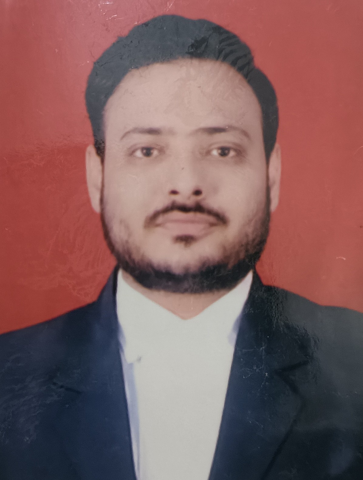 SHANTANU PANDEY - Image missing