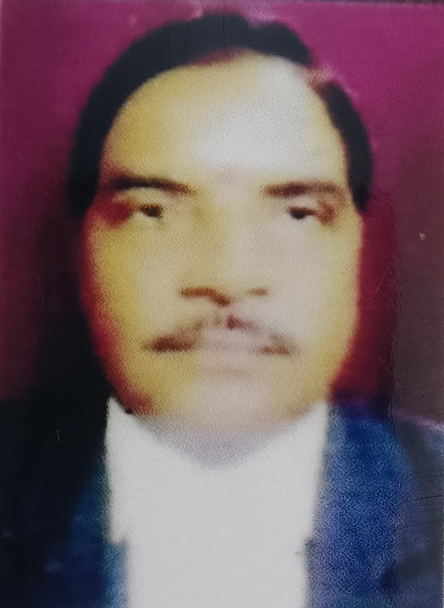 ANIL KUMAR SRIVASTAVA - Image missing