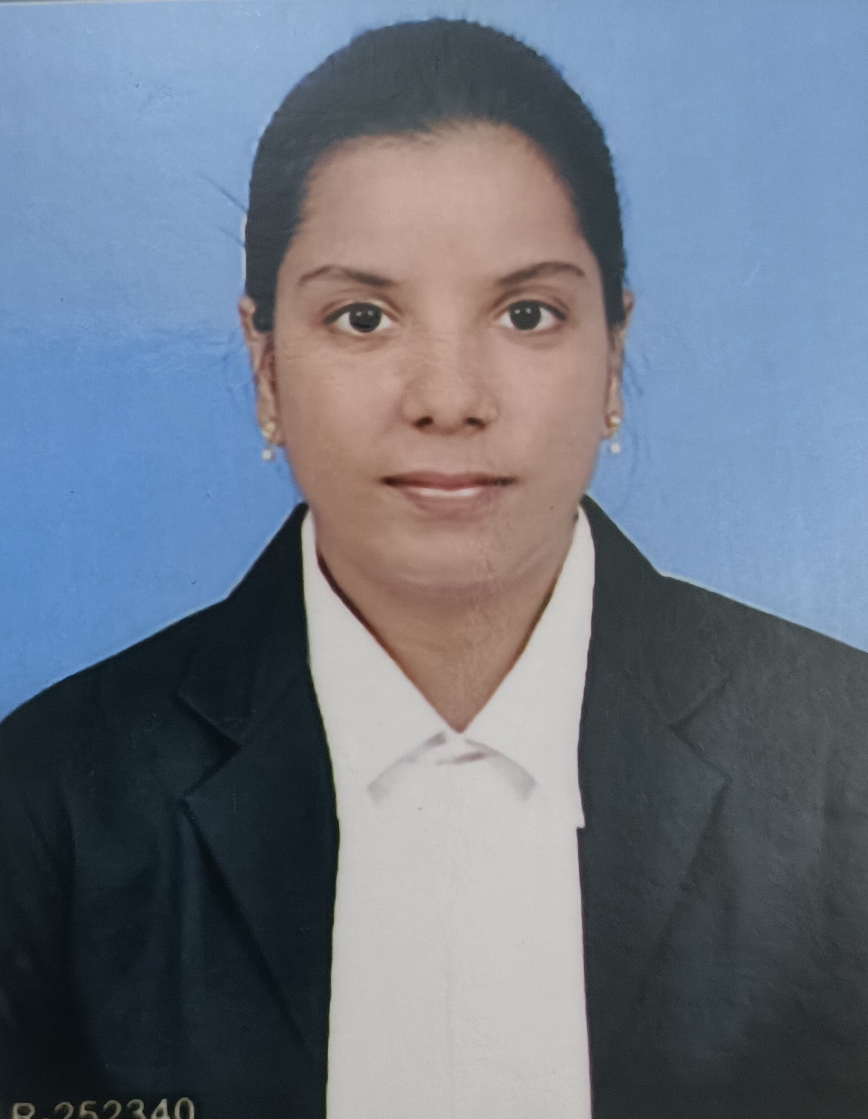 SWARN DEEPIKA VERMA - Image missing
