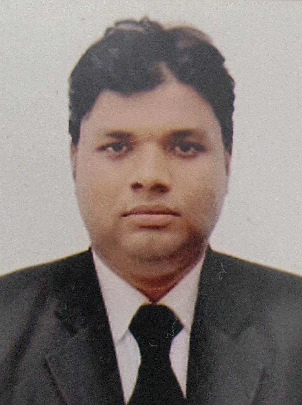 AMARENDRA KUMAR - Image missing