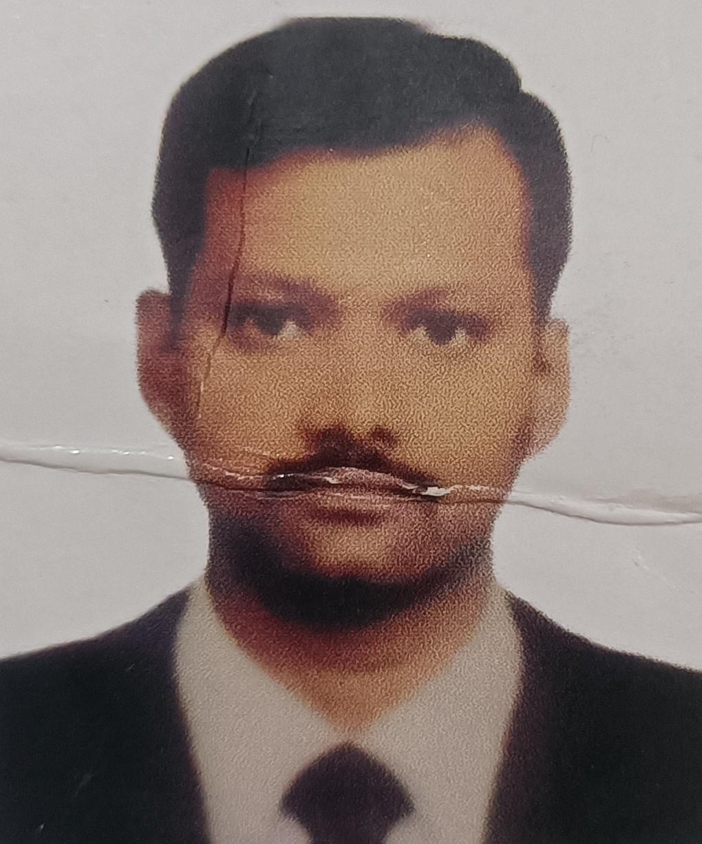 ABHISHEK PRATAP SINGH - Image missing