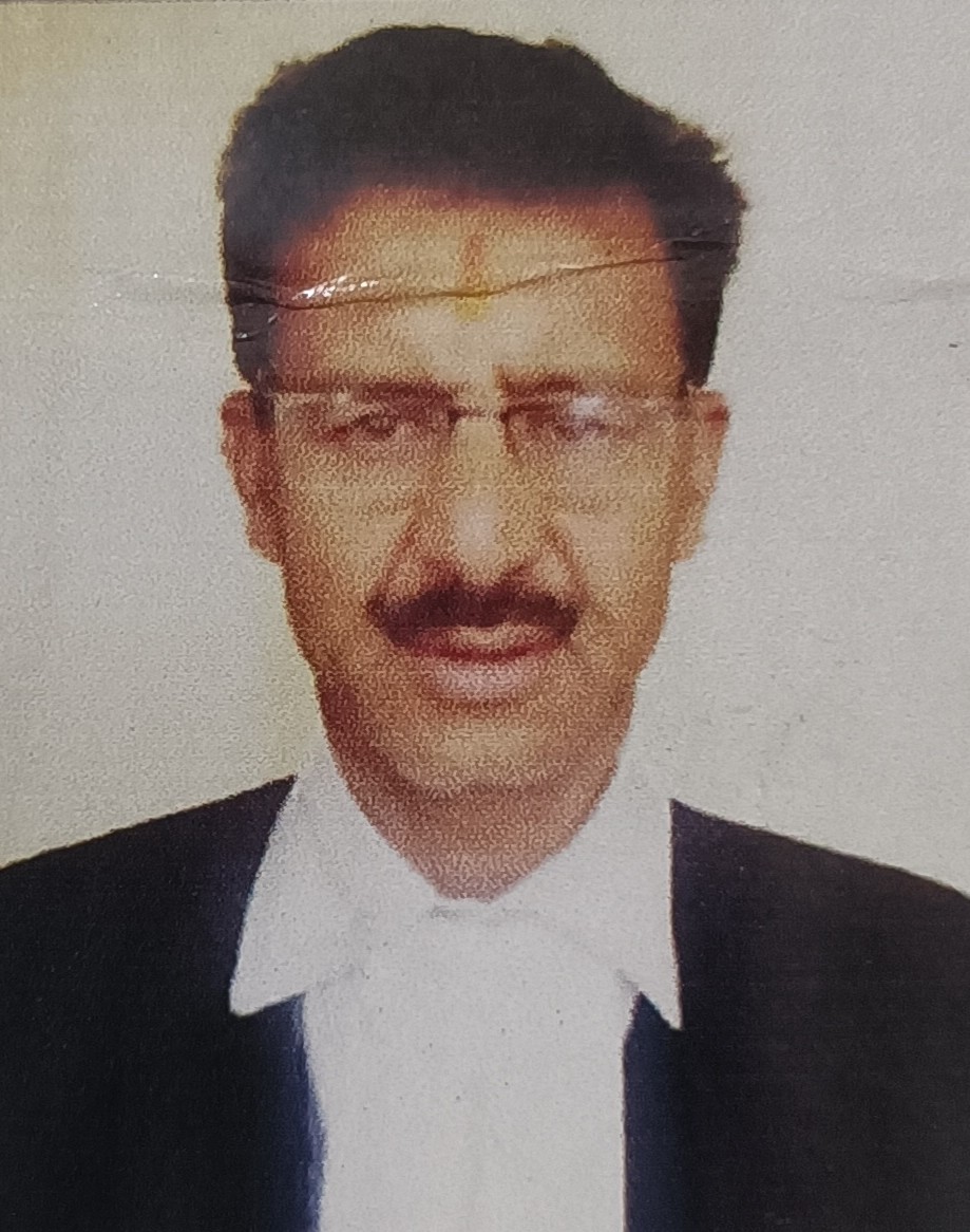 SHYAM MANOHAR BHATT - Image missing