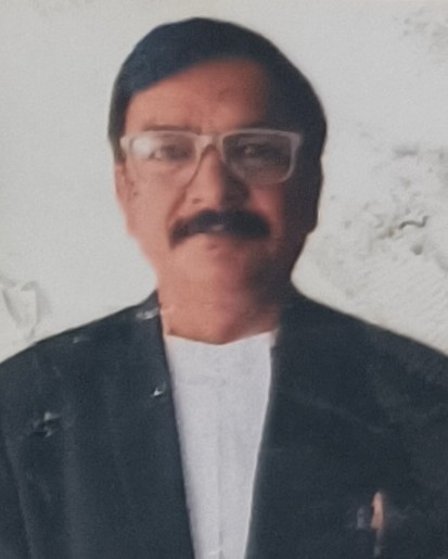 MANOJ KUMAR TRIPATHI - Image missing