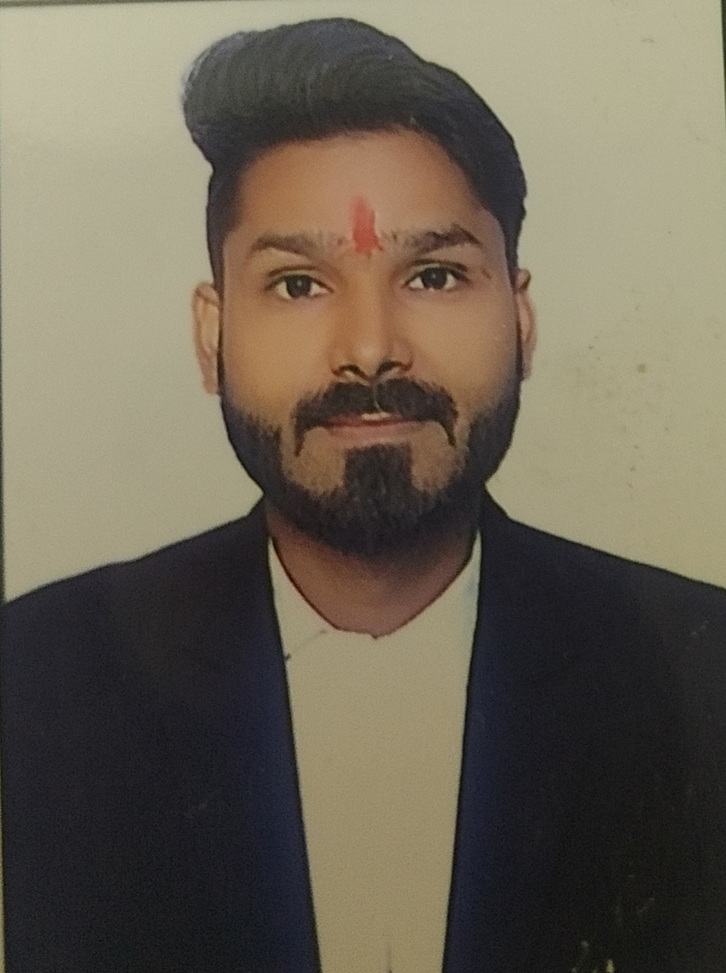 Sarvottam singh - Image missing