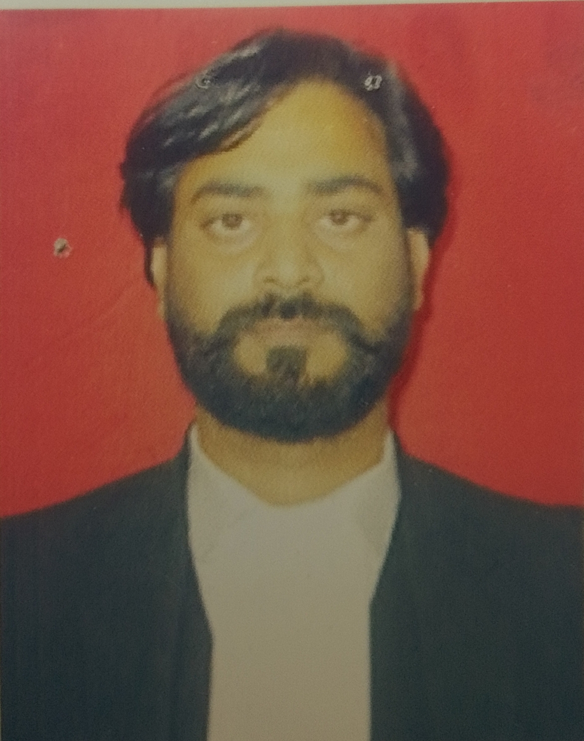 arun bharti - Image missing