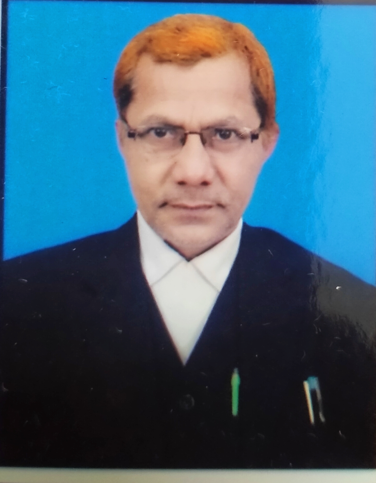 OM PRAKASH SINGH - Image missing