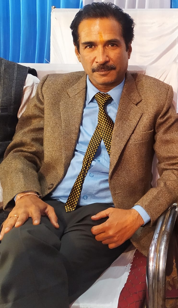 RAKESH SHARMA - Image missing