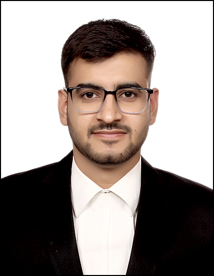 Pratham Mohan Sharma - Image missing