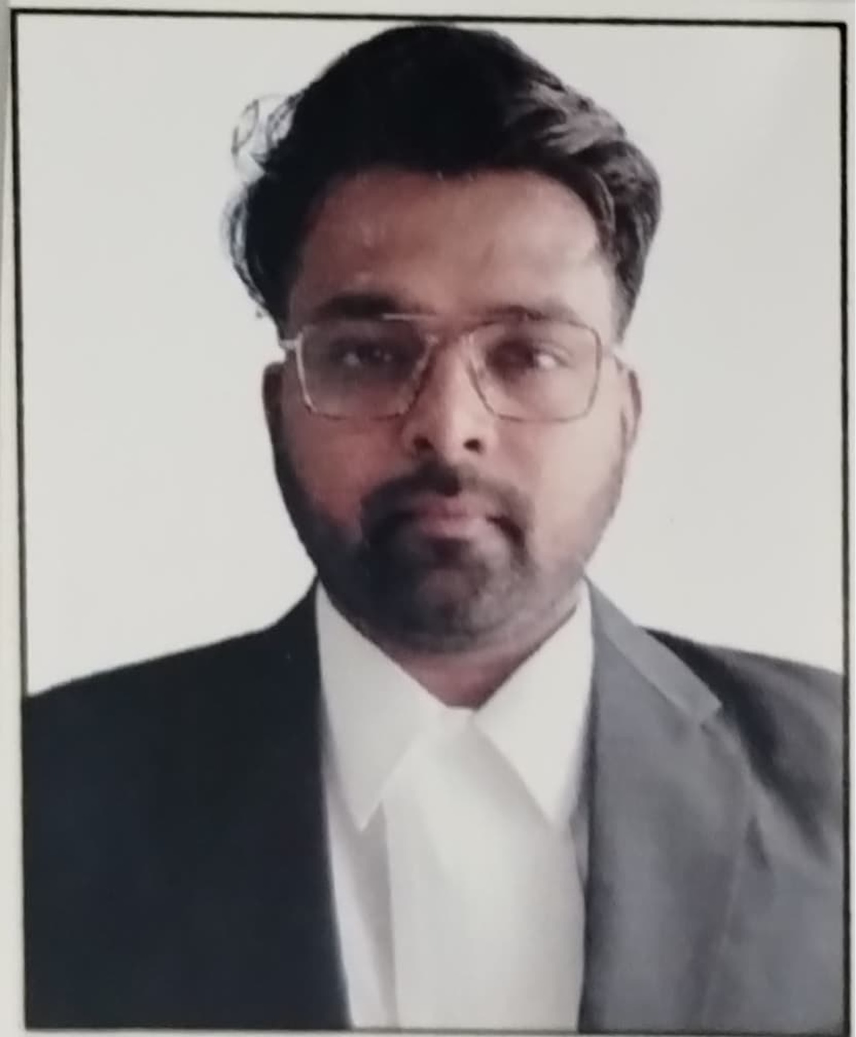 Jai sen gautam - Image missing