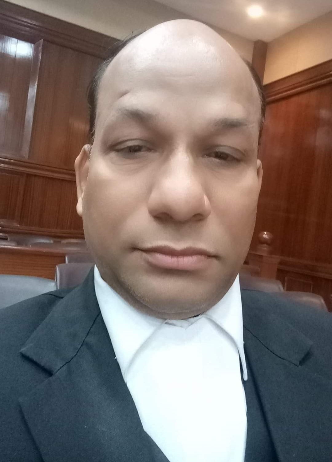 ANJANI KUMAR PANDEY - Image missing