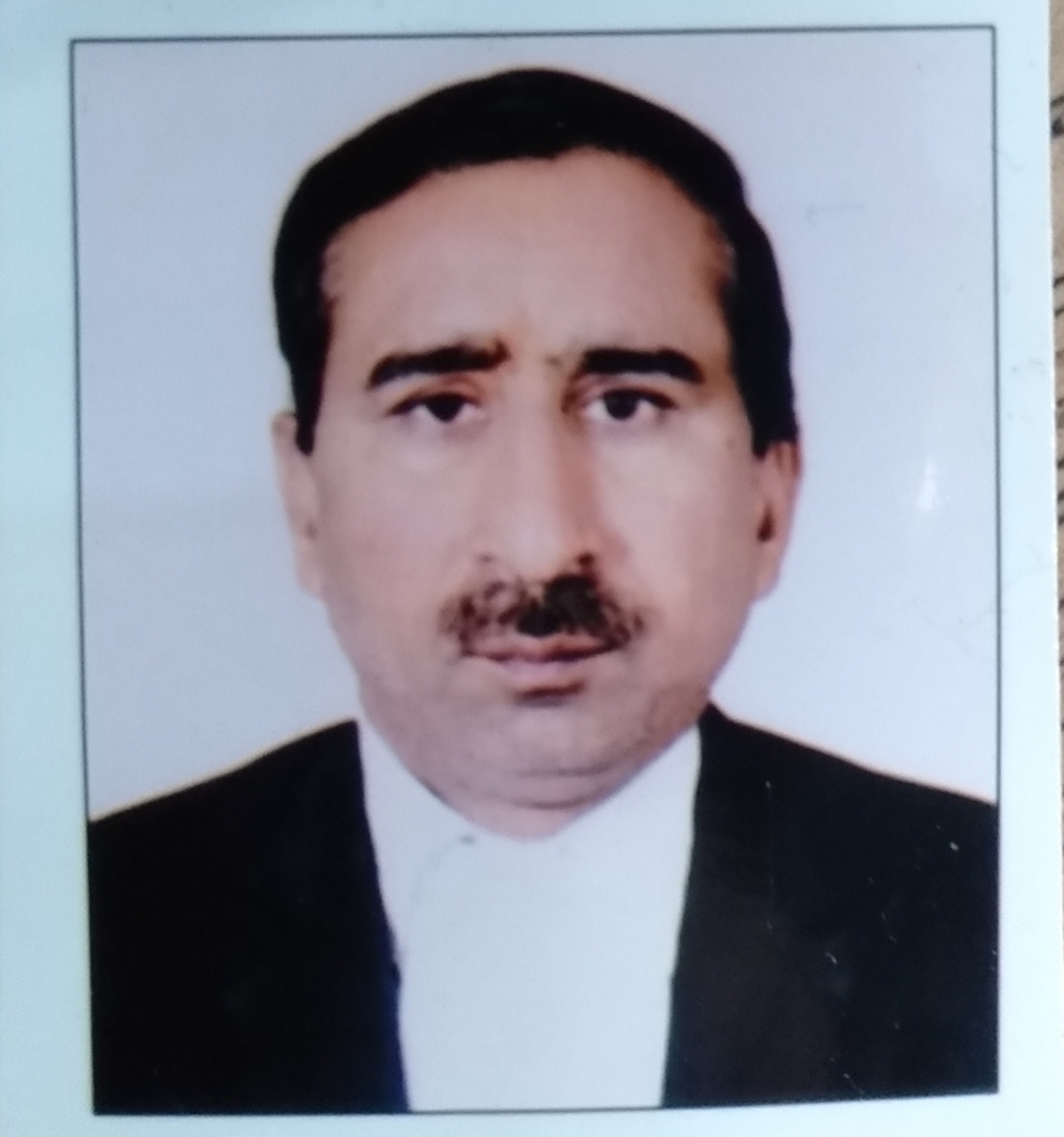 SURENDRA KUMAR PANDEY - Image missing