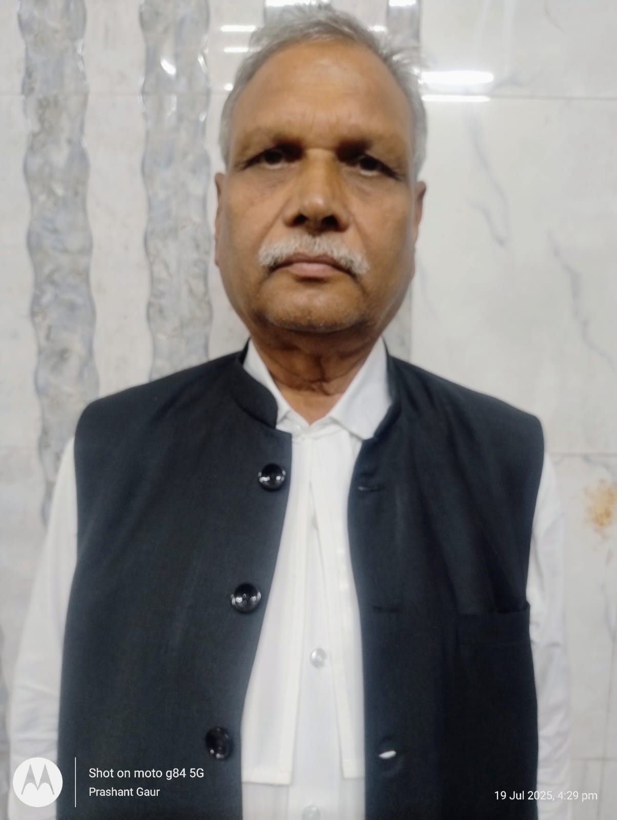 KRISHNA PRATAP SHUKLA - Image missing