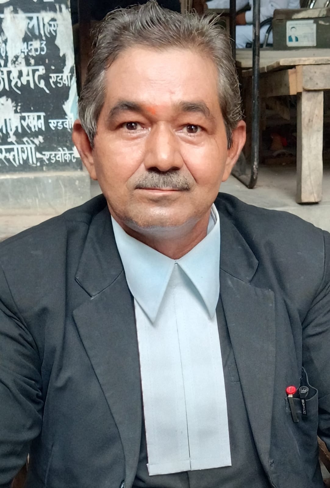 KAMLESH KUMAR - Image missing