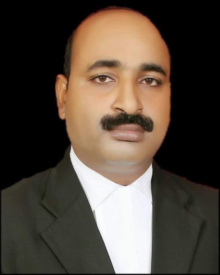 VIRENDRA KUMAR SINGH - Image missing