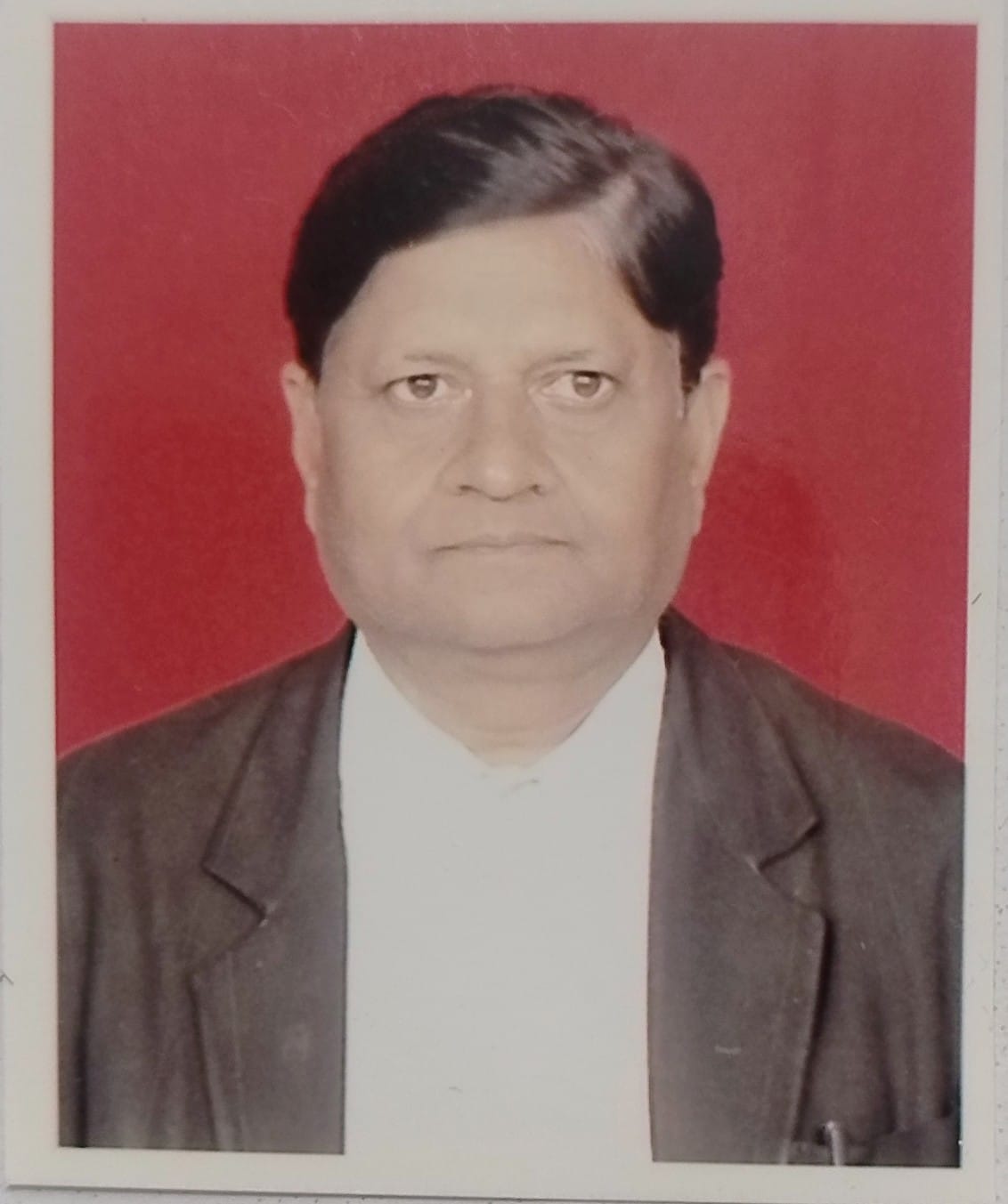 VIJAI PRAKASH SRIVASTAVA - Image missing
