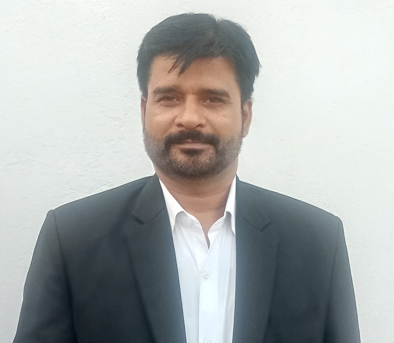 ARVIND KUMAR SINGH - Image missing