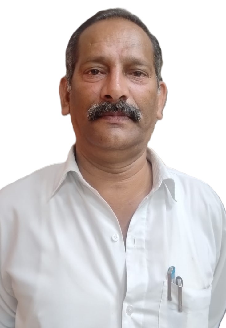 KRISHAN SHANKER MISHRA - Image missing