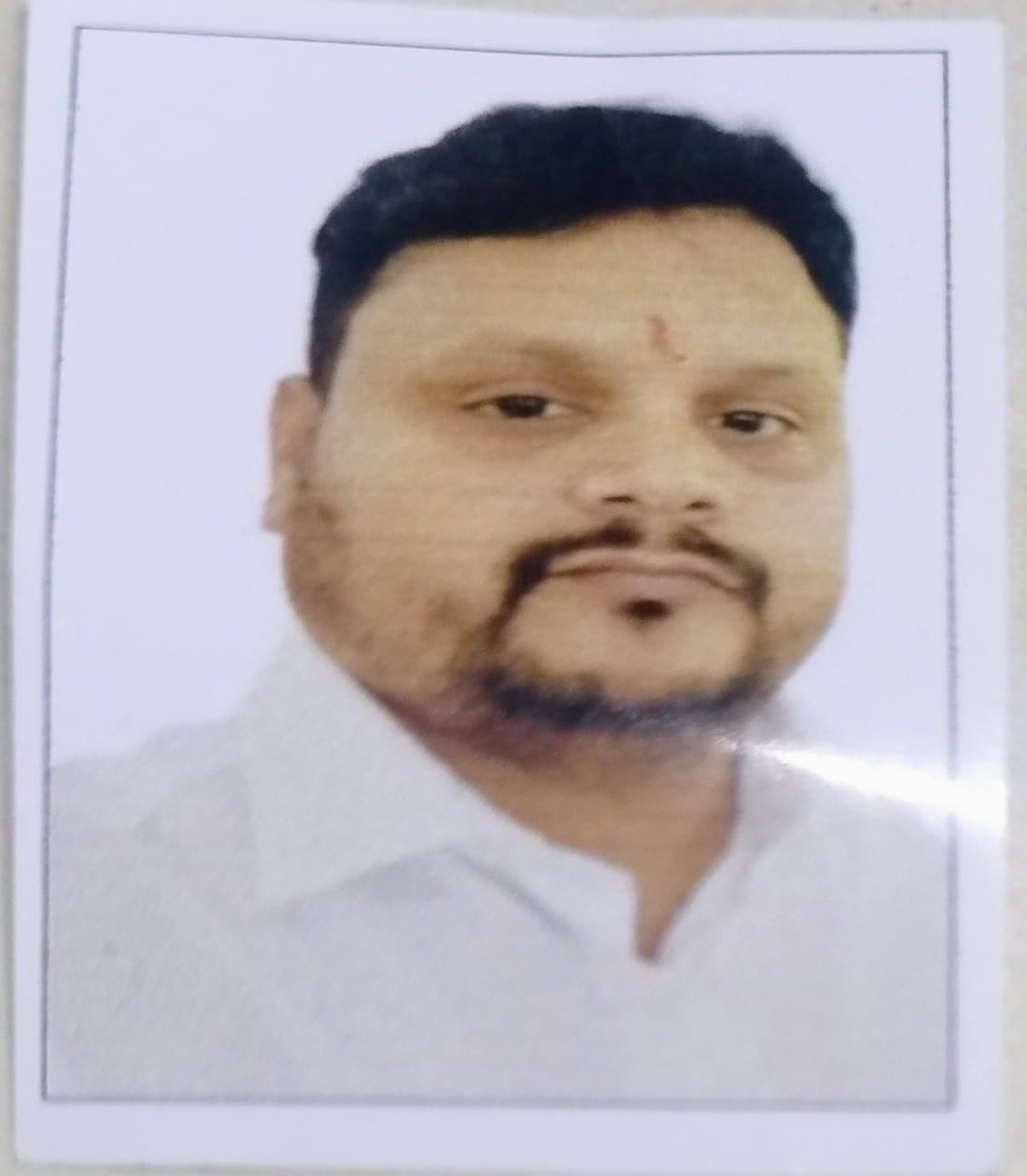 DEEPAK KUMAR TIWARI - Image missing