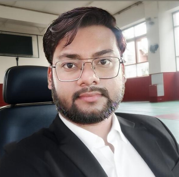 ABHISHEK SINGH - Image missing