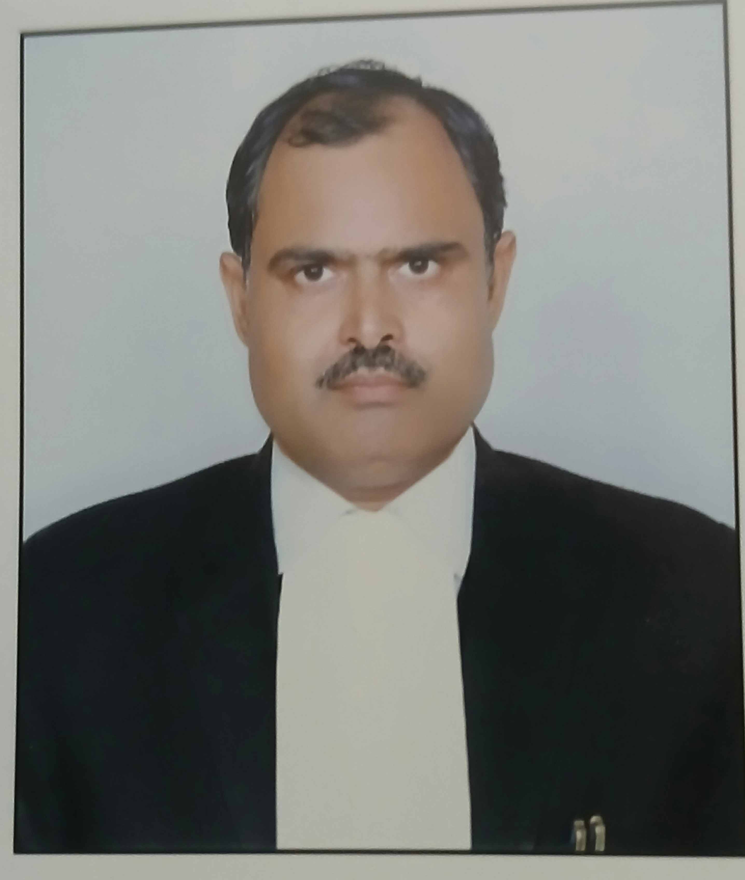 Arun Kumar Jha - Image missing