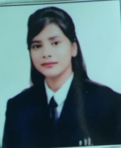 Vaishali singh - Image missing