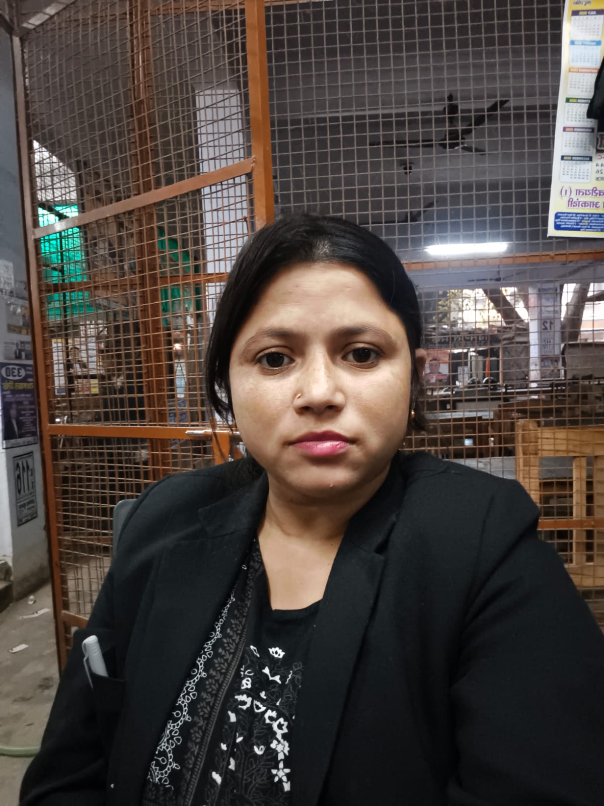 Komal shukla - Image missing