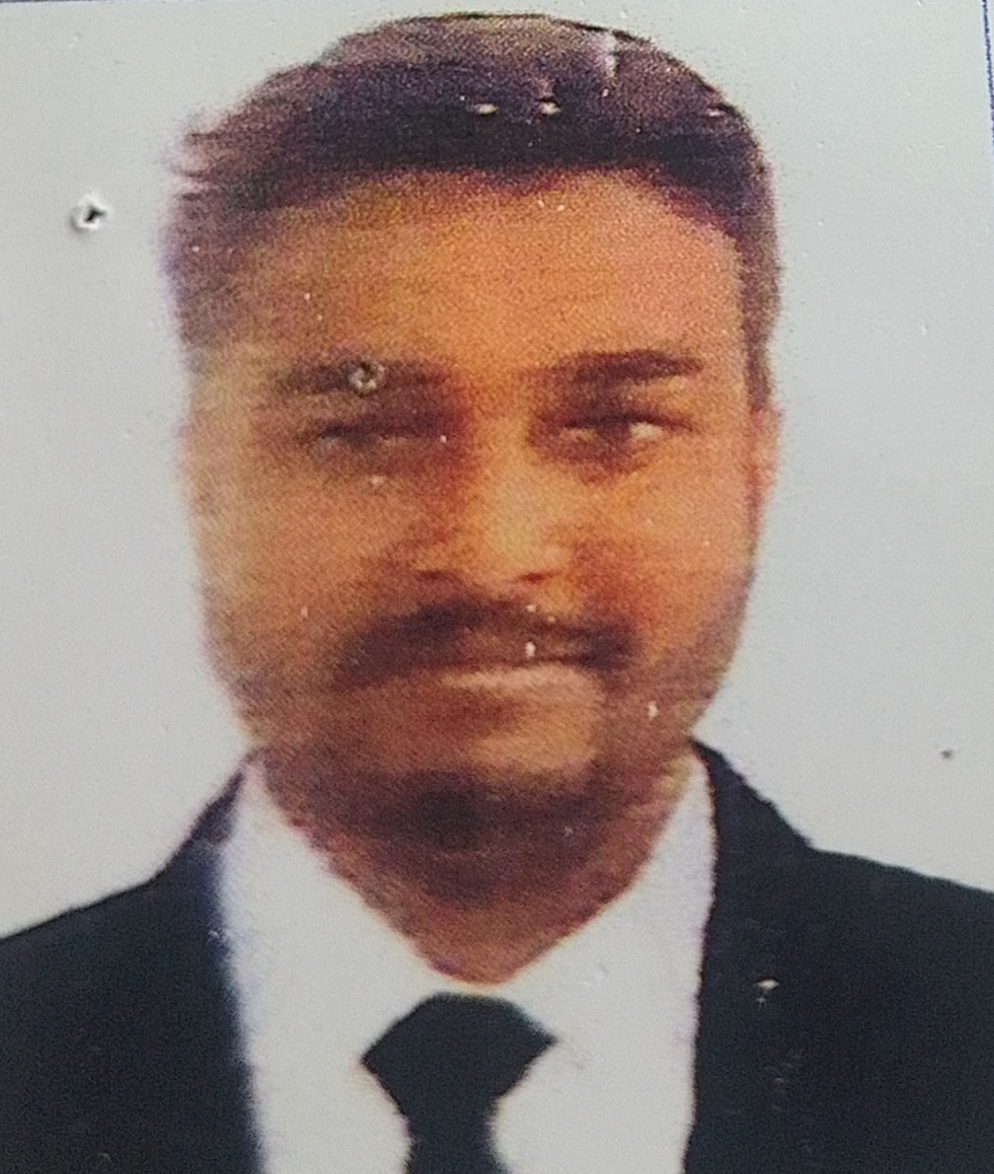 shivaji singh - Image missing