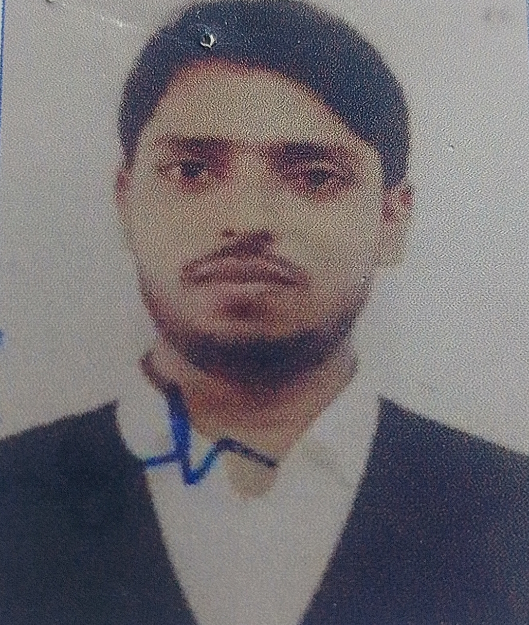 sanjay kumar singh - Image missing