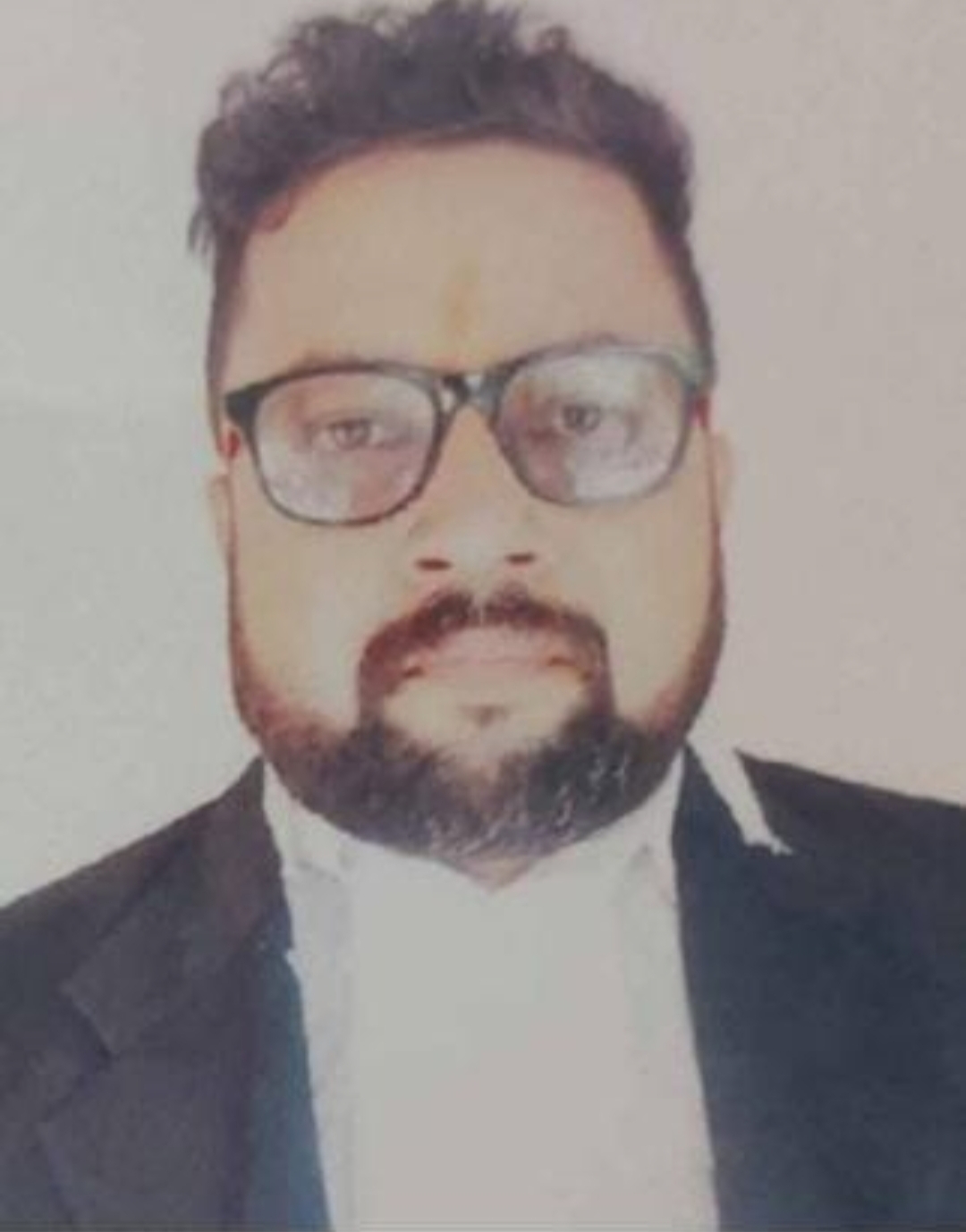 Prabhat ranjan jha - Image missing