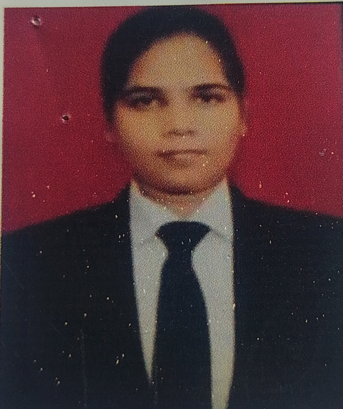 Kirti Singh - Image missing