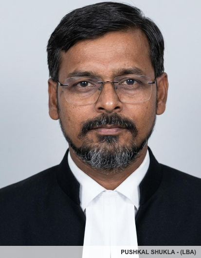 Pushkal Shukla