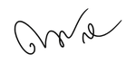 Secretary Sign